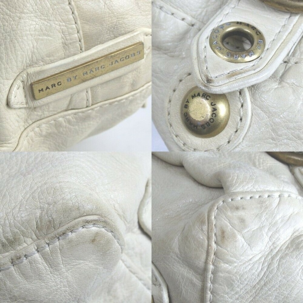 MARC BY MARC JACOBS One strap Shoulder Bag Leather - Picture 8 of 8